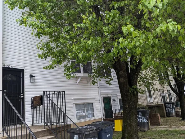 5704 Sweetway Ter Unit 43, Capitol Heights, MD 20743