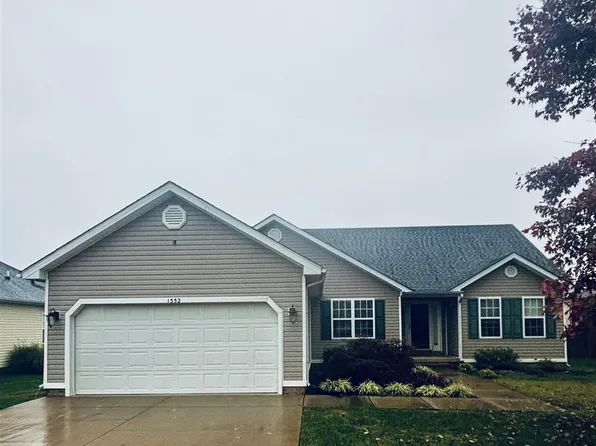 1552 Trillium Ln, Bowling Green, KY 42104