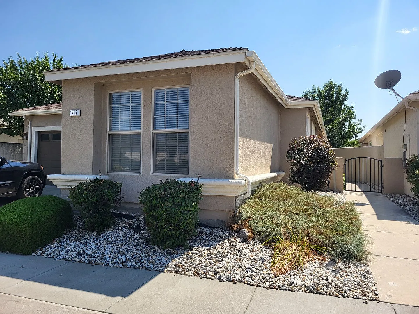 Lovely Home in a Gated Community- 1267 Quail Run Drive, Carson City, NV — Photo 1