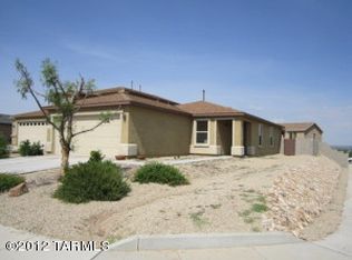 1074 W Vuelta Las Verdolagas, Sahuarita, AZ 85629