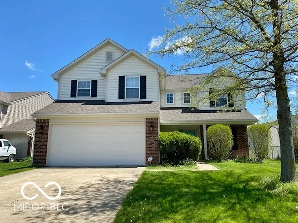 6809 N Lufkin Ct, McCordsville, IN 46055