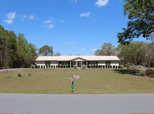 501 NE Franklin Rd, Mayo, FL 32066