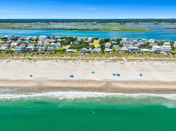 129 S Anderson Boulevard #A, Topsail Beach, NC 28445