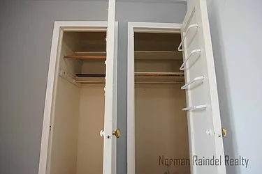 Rented by Norman Raindel, LREB