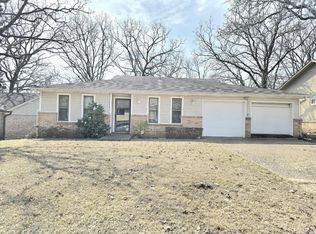 804 Silver Hill Rd, N Little Rock, AR 72118