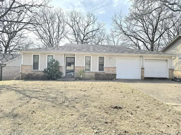 804 Silver Hill Rd, N Little Rock, AR 72118