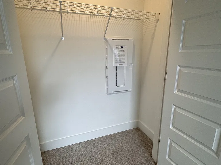 3rd Bedroom Closet