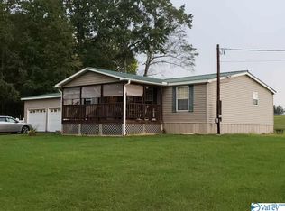 35 Ransom Rd, Somerville, AL 35670