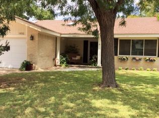 1410 NW 11th St, Andrews, TX 79714