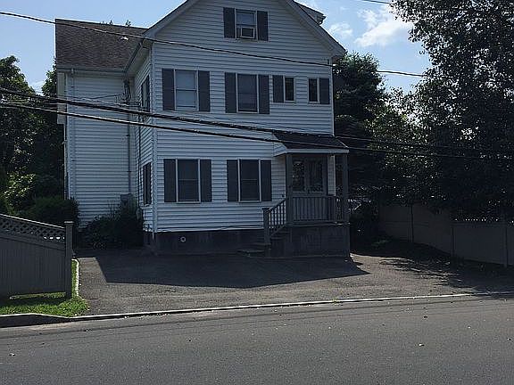 House from across the street