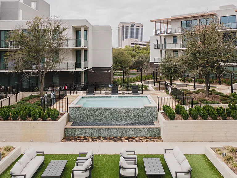 The Village Drey Pool
