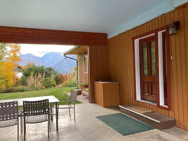 carport