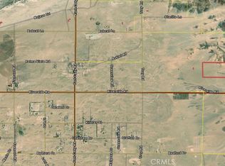 0 Apn #19, Newberry Springs, CA 92365