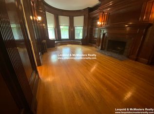 382 Commonwealth Ave #8, Boston, MA 02215