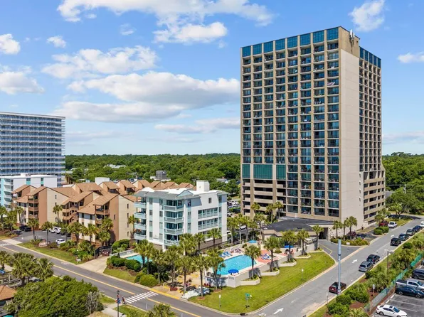 5523 N Ocean Blvd. #1906, Myrtle Beach, SC 29577