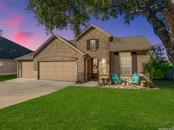 25539 HOPI DAWN, San Antonio, TX 78261