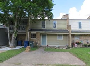 105 Normal Park Rd #A, Huntsville, TX 77320