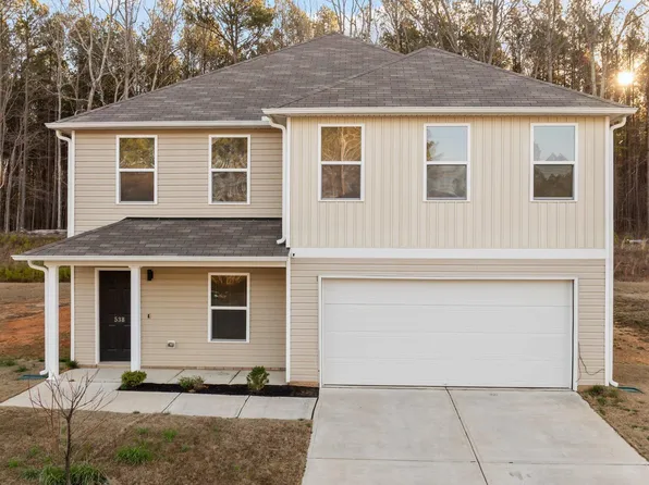 538 E Waycliff Rd, Henderson, NC 27537