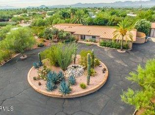 1255 W Chula Vista Rd, Tucson, AZ 85704