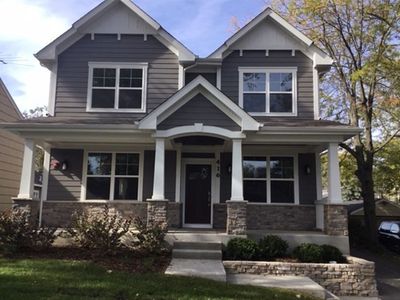 416 Evergreen Ave, Glen Ellyn, IL, 60137