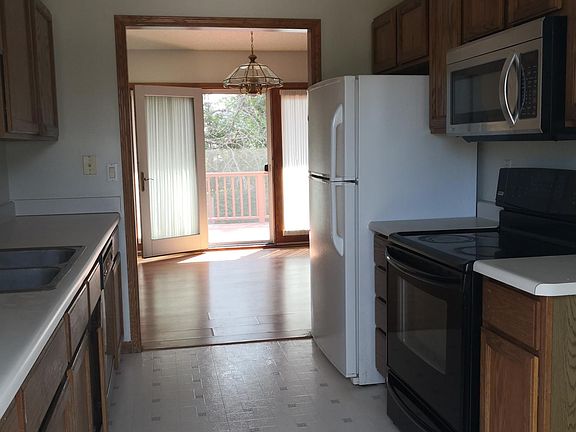 Kitchen in the upstair