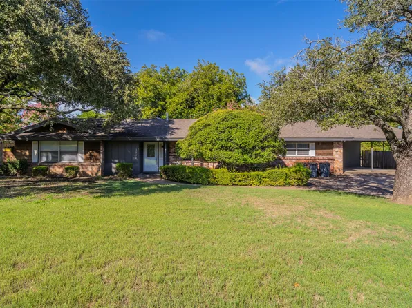 1212 S Mill St, Weatherford, TX 76086