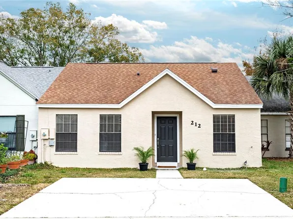 212 Meadow Blvd, Sanford, FL 32771