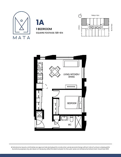 Floor plan 512