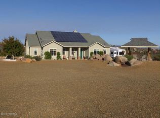 1567 S Perdita Rd, Dewey, AZ 86327