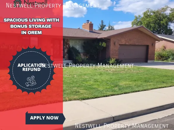 893 W 1500 N, Orem, UT 84057
