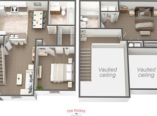 4740 Fox Trail Ln #1-4749, Columbus, IN 47203