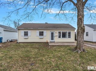 1718 N Wolfe St, Springfield, IL 62702