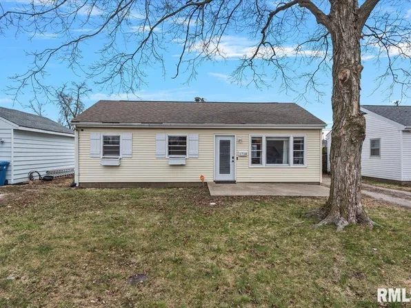 1718 N Wolfe St, Springfield, IL 62702