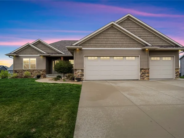 6901 Country Ridge Dr NW, Palo, IA 52324