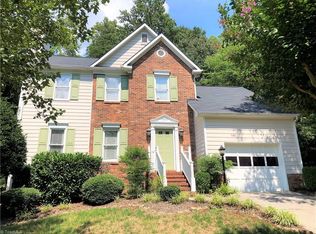1923 Winding Ridge Rd, Winston Salem, NC 27127