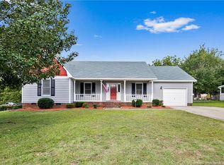 1850 Rivergate Rd, Fayetteville, NC 28304