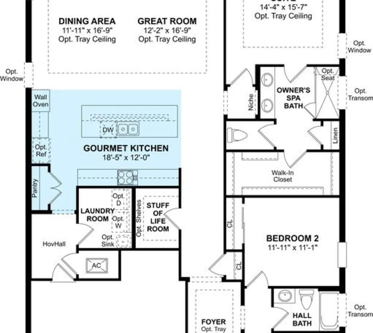 3 bed, 1969 sqft, $2,800 — Photo 3