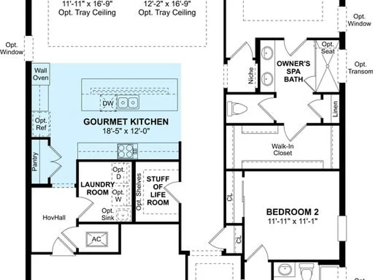 1921 Ibis Bay Ct — Photo 1