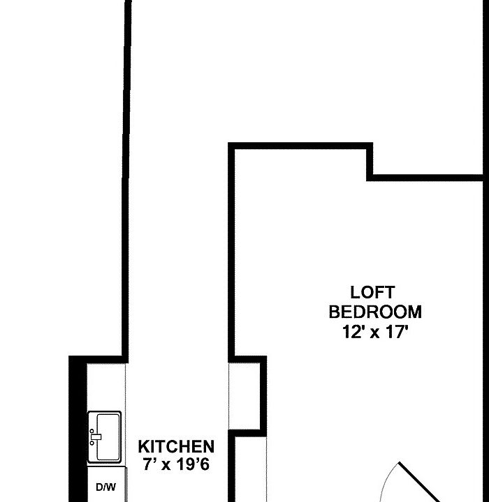2nd image of 15 Broad St APT 1226