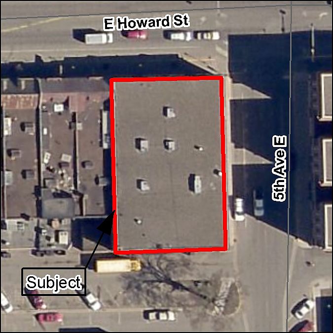 2nd image of 416 E Howard St