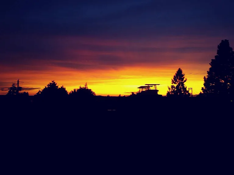 Another lovely sunset