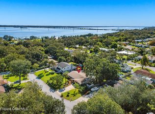 135 N Twin Lakes Rd, Cocoa, FL 32926