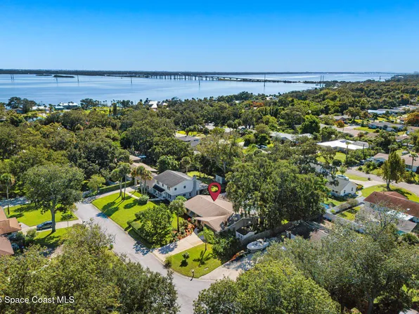 135 N Twin Lakes Rd, Cocoa, FL 32926