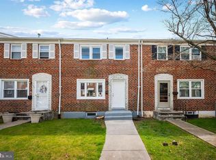 631 Charraway Rd, Baltimore, MD 21229