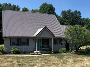 3720 N Xavier Rd, Attica, IN 47918