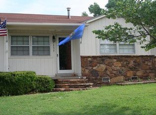 1237 E Leisure Ln, Cleveland, OK 74020
