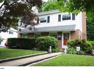 601 Sheffield Dr, Springfield, PA 19064