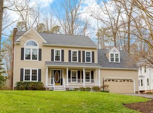 10305 Bealeton Ct, Mechanicsville, VA 23116