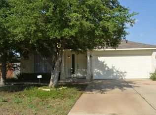 3509 Rock Shelf Ln, Round Rock, TX 78681