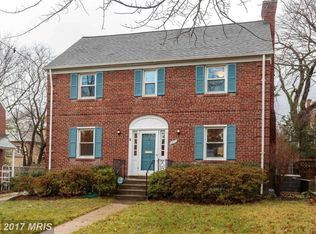 5873 Nebraska Ave NW, Washington, DC